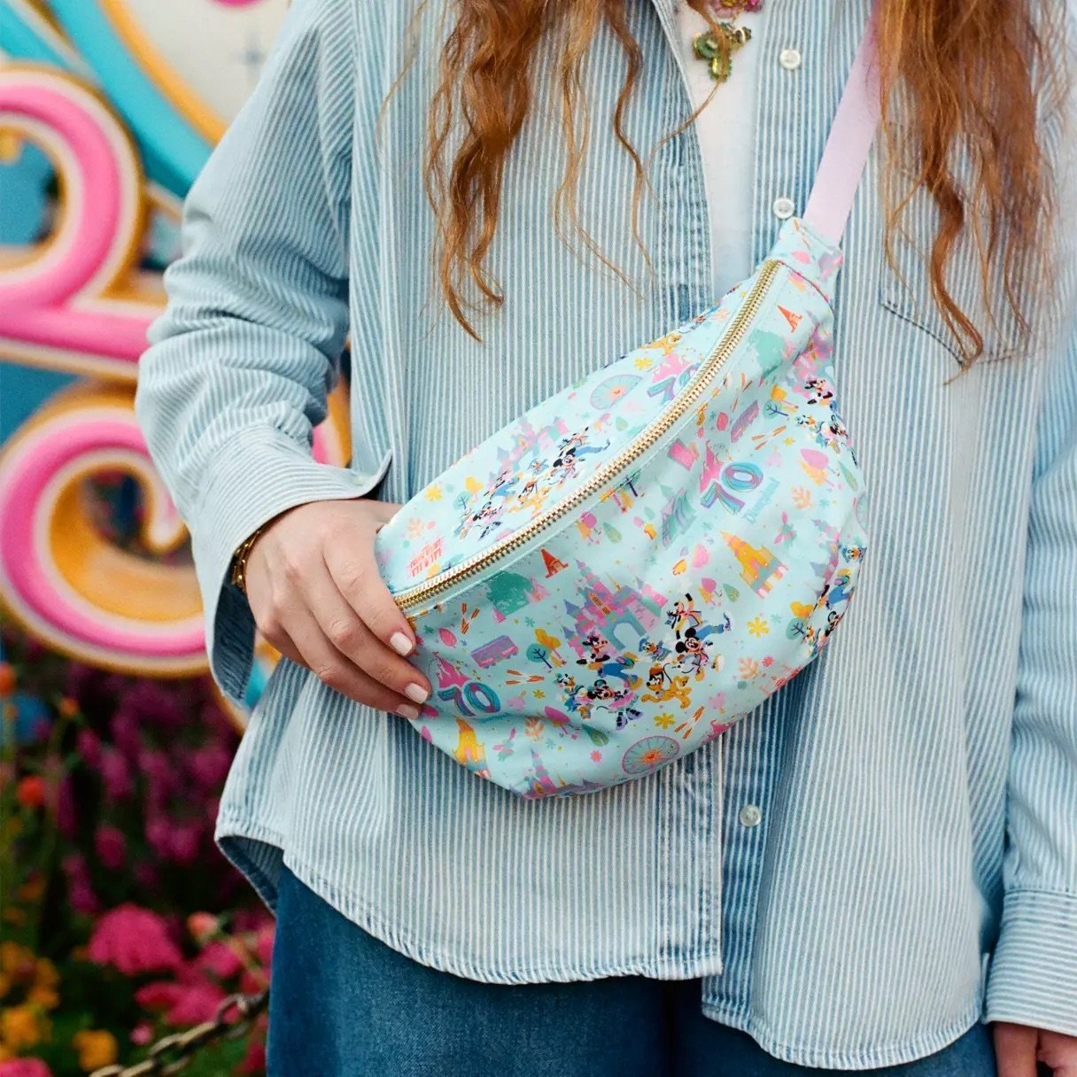New Stoney Clover Lane Disneyland 70th Anniversary Collection on